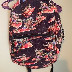 2016 Teenage Mutant Ninja Turtles Backpack